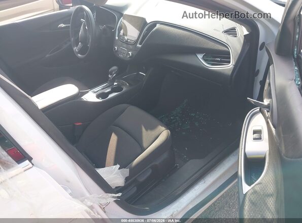 1G1ZD5ST1RF118321 2024 CHEVROLET MALIBU Белый Вид салона спереди
