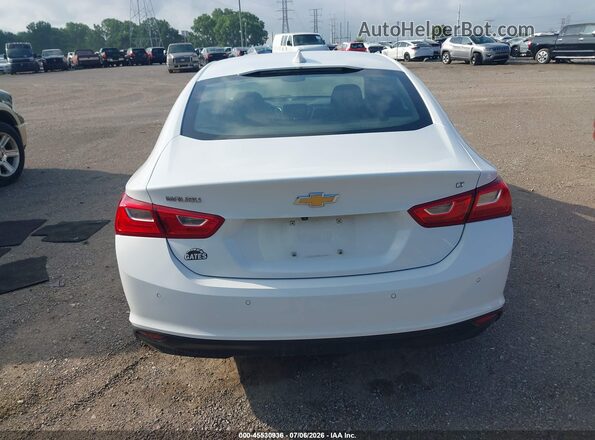 1G1ZD5ST1RF118321 2024 CHEVROLET MALIBU Белый 