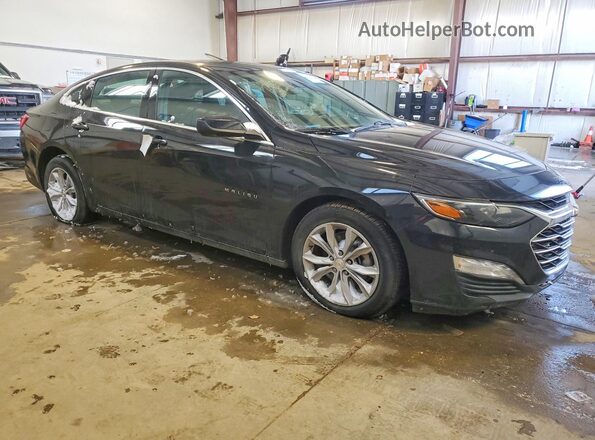 1G1ZD5ST1RF119825 2024 CHEVROLET MALIBU Black Delantero derecho