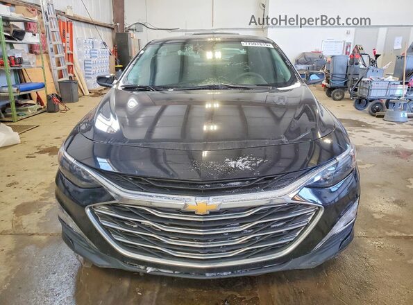 1G1ZD5ST1RF119825 2024 CHEVROLET MALIBU Black Vista frontal