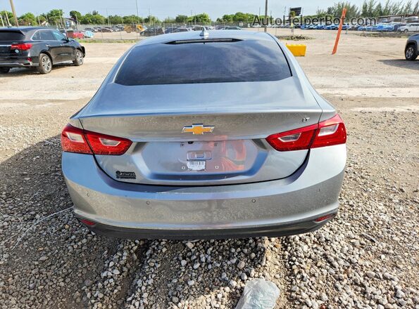 1G1ZD5ST1RF133210 2024 CHEVROLET MALIBU Серебряный Вид сзади