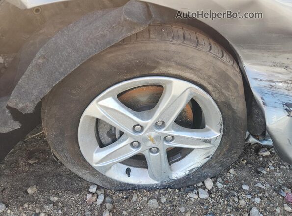 1G1ZD5ST1RF133210 2024 CHEVROLET MALIBU Серебряный Панорамный вид салона 360°
