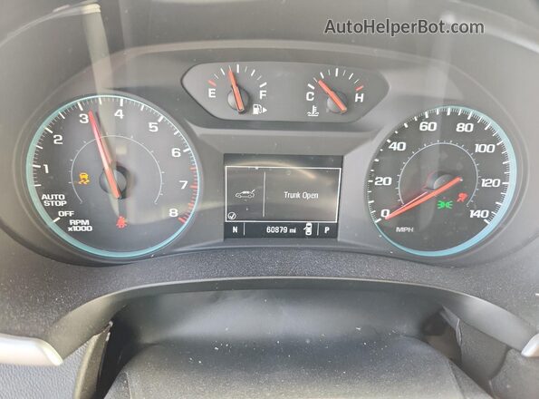 1G1ZD5ST1RF133210 2024 CHEVROLET MALIBU Серебряный 