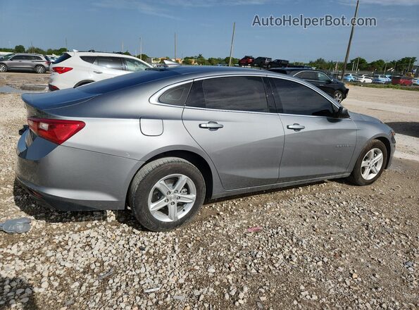 1G1ZD5ST1RF133210 2024 CHEVROLET MALIBU Серебряный 