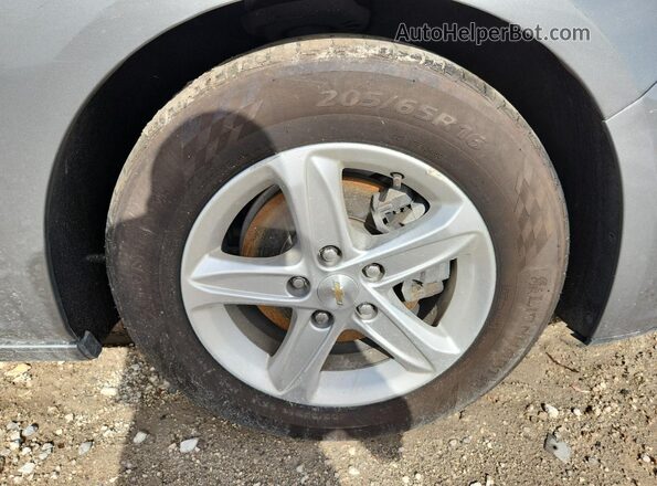 1G1ZD5ST1RF133210 2024 CHEVROLET MALIBU Серебряный 