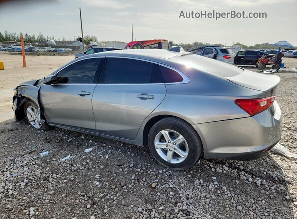 1G1ZD5ST1RF133210 2024 CHEVROLET MALIBU Серебряный 