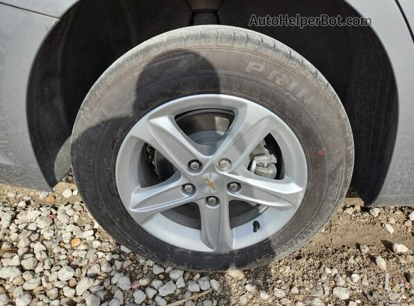 1G1ZD5ST1RF133210 2024 CHEVROLET MALIBU Серебряный 