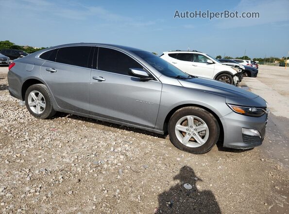 1G1ZD5ST1RF133210 2024 CHEVROLET MALIBU Серебряный 