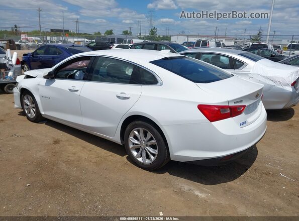 1G1ZD5ST1RF139816 2024 CHEVROLET MALIBU White Rear left
