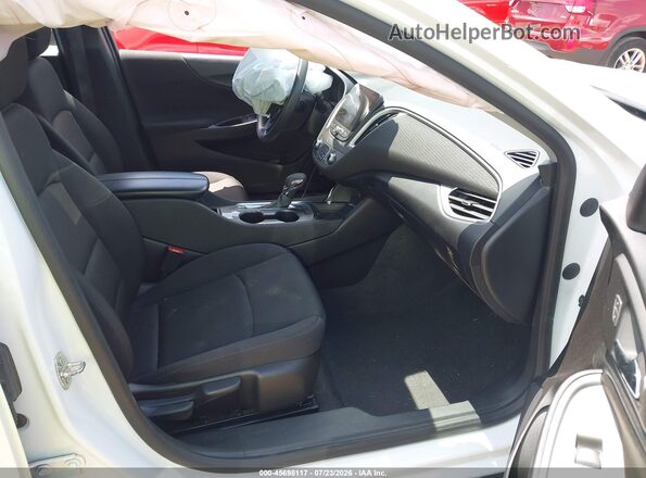 1G1ZD5ST1RF139816 2024 CHEVROLET MALIBU White Front interior view