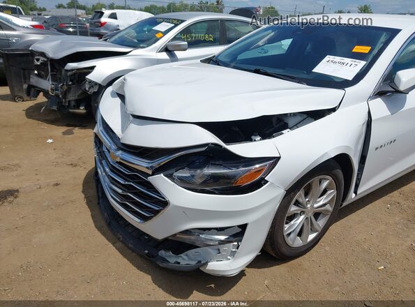 1G1ZD5ST1RF139816 2024 CHEVROLET MALIBU White Front view