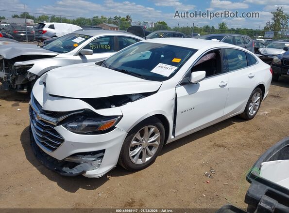 1G1ZD5ST1RF139816 2024 CHEVROLET MALIBU White Front left