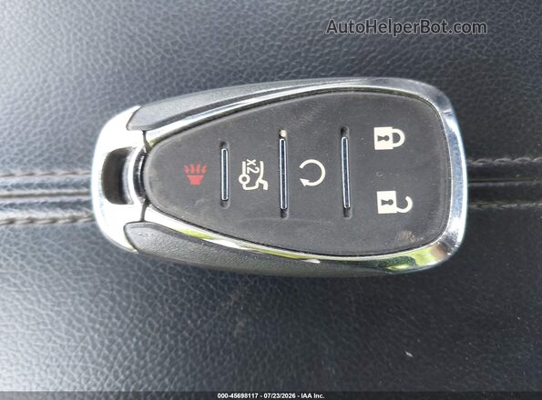1G1ZD5ST1RF139816 2024 CHEVROLET MALIBU White Dashboard view