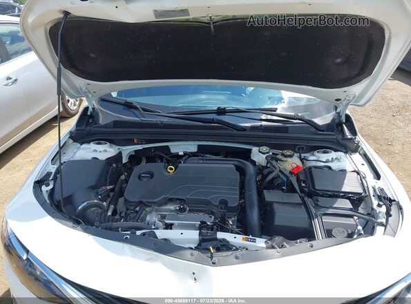 1G1ZD5ST1RF139816 2024 CHEVROLET MALIBU White Rear view