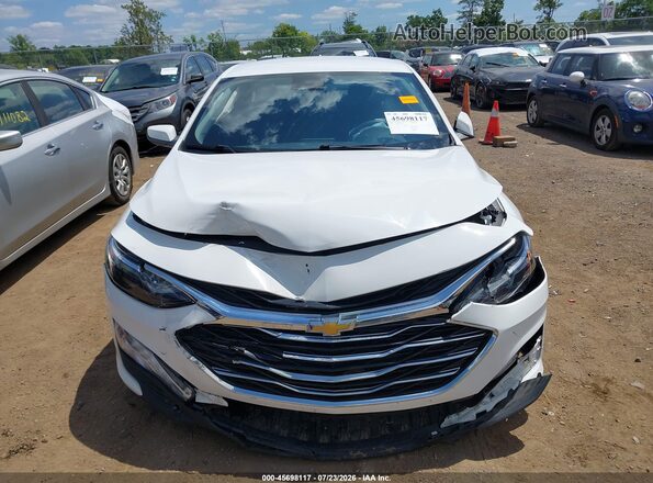 1G1ZD5ST1RF139816 2024 CHEVROLET MALIBU White Rear interior view