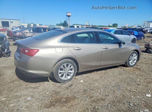 1G1ZD5ST1RF173559 2024 CHEVROLET MALIBU Золотой Задняя правая четверть