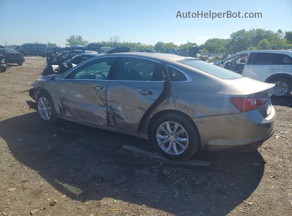 1G1ZD5ST1RF173559 2024 CHEVROLET MALIBU Золотой Задняя левая четверть