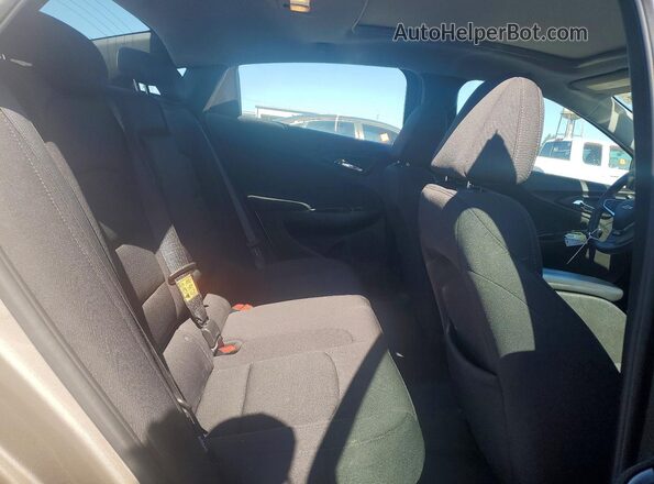 1G1ZD5ST1RF173559 2024 CHEVROLET MALIBU Золотой Вид задних сидений