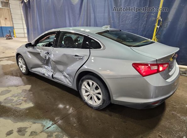 1G1ZD5ST1RF177904 2024 CHEVROLET MALIBU Gray 