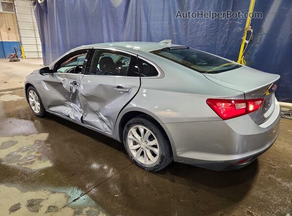 1G1ZD5ST1RF177904 2024 CHEVROLET MALIBU Gray Rear left