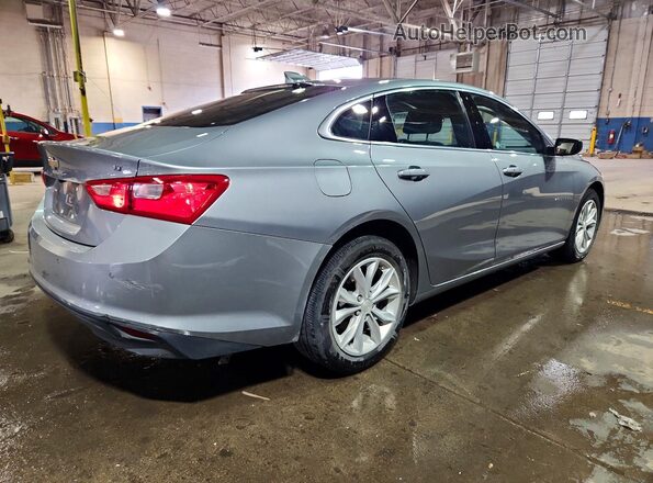 1G1ZD5ST1RF177904 2024 CHEVROLET MALIBU Gray Rear right