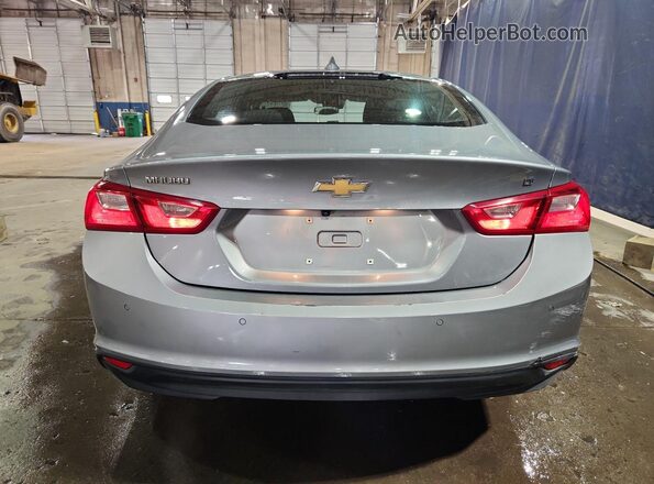 1G1ZD5ST1RF177904 2024 CHEVROLET MALIBU Gray 