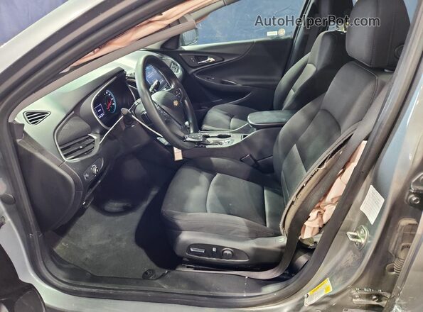 1G1ZD5ST1RF177904 2024 CHEVROLET MALIBU Gray 