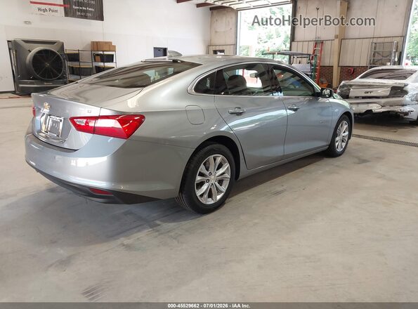 1G1ZD5ST1RF188546 2024 CHEVROLET MALIBU Gray Հետևի աջ