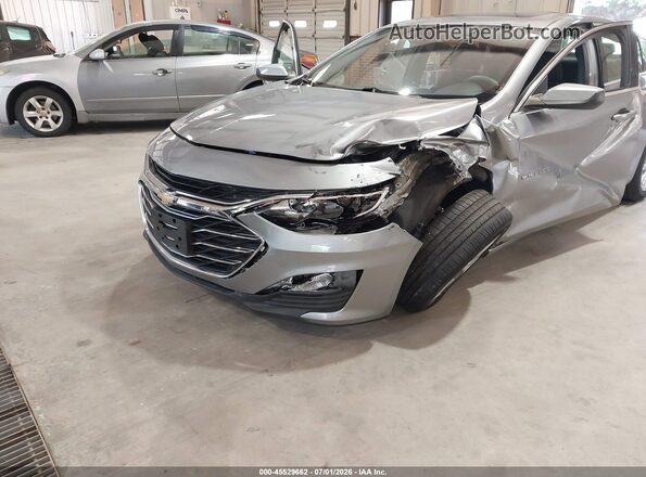 1G1ZD5ST1RF188546 2024 CHEVROLET MALIBU Gray Դիմացի տեսք
