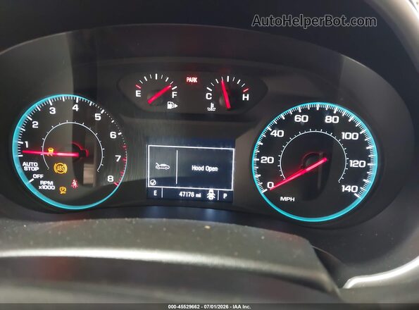 1G1ZD5ST1RF188546 2024 CHEVROLET MALIBU Gray Հետևի նստատեղերի տեսք