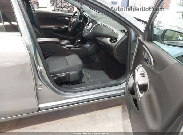 1G1ZD5ST1RF188546 2024 CHEVROLET MALIBU Gray Սալոնի դիմացի տեսք