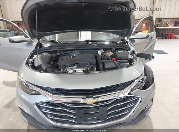 1G1ZD5ST1RF188546 2024 CHEVROLET MALIBU Gray Հետևի տեսք