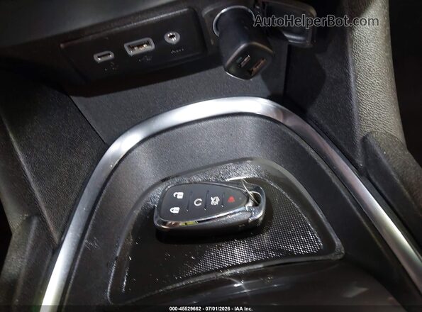 1G1ZD5ST1RF188546 2024 CHEVROLET MALIBU Gray Առջևի վահանակի տեսք