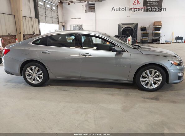 1G1ZD5ST1RF188546 2024 CHEVROLET MALIBU Gray Սալոնի հետևի տեսք