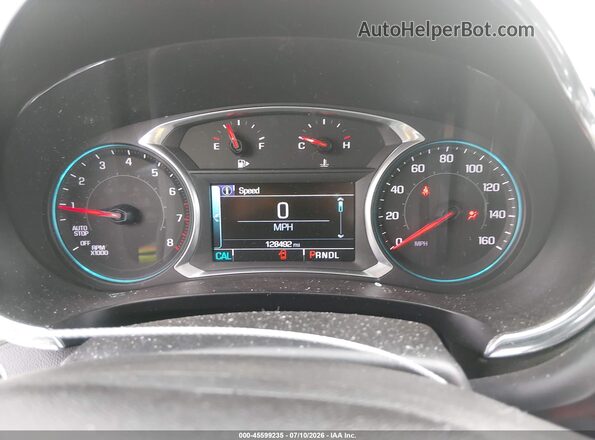 1G1ZD5ST2JF139490 2018 CHEVROLET MALIBU Gray 