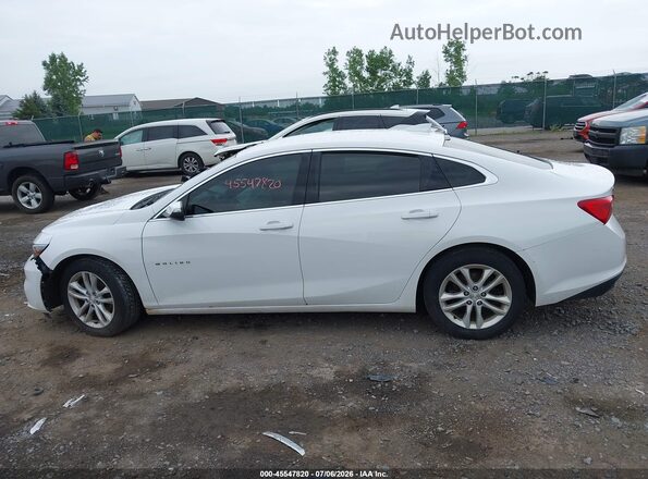 1G1ZD5ST2JF139957 2018 CHEVROLET MALIBU White უკანა სალონის ხედი