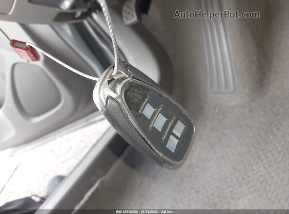 1G1ZD5ST2JF142079 2018 CHEVROLET MALIBU Silver Вид панелі приладів