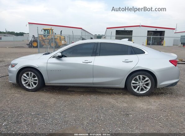 1G1ZD5ST2JF142079 2018 CHEVROLET MALIBU Silver Панорамний вид салону 360°