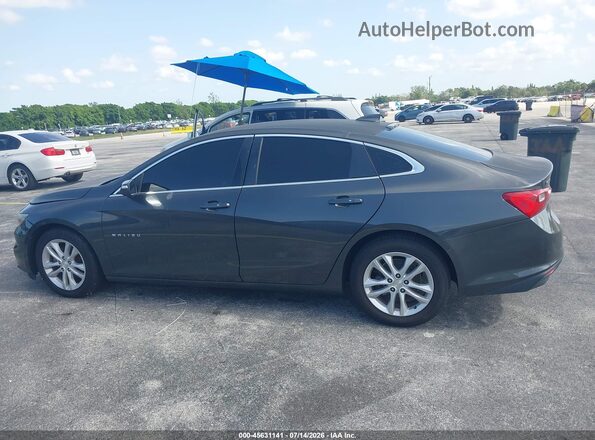 1G1ZD5ST2JF148917 2018 CHEVROLET MALIBU Gray სალონის 360-გრადუსიანი ხედი