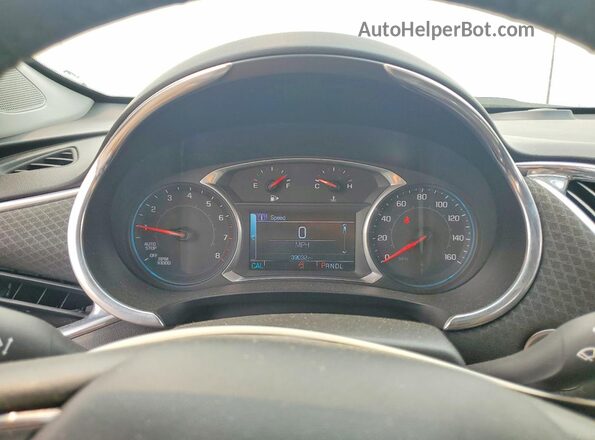 1G1ZD5ST2JF187698 2018 CHEVROLET MALIBU Gray Սարքավորումների վահանակի տեսք