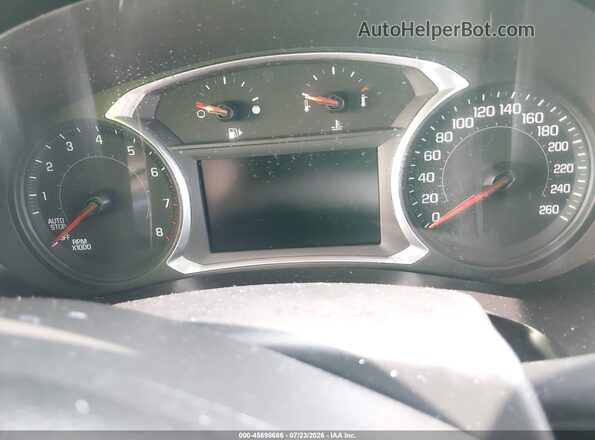1G1ZD5ST2JF200644 2018 CHEVROLET MALIBU Gray Widok tylnych siedzeń