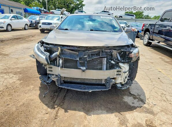 1G1ZD5ST2JF217623 2018 CHEVROLET MALIBU Gray წინა ხედი