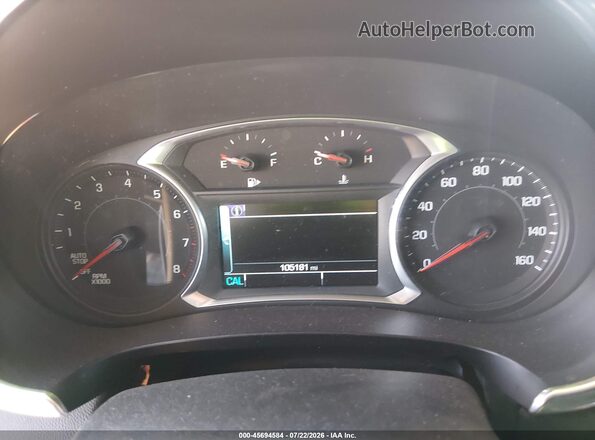 1G1ZD5ST2JF218559 2018 CHEVROLET MALIBU Red Vista de los asientos traseros