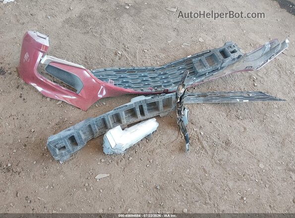 1G1ZD5ST2JF218559 2018 CHEVROLET MALIBU Red Vista del cuadro de instrumentos