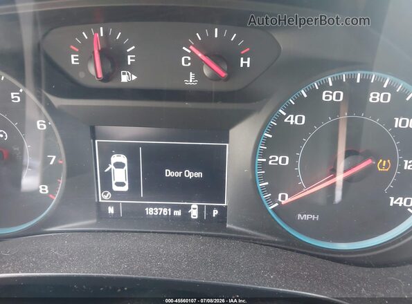 1G1ZD5ST2JF270094 2018 CHEVROLET MALIBU Silver 