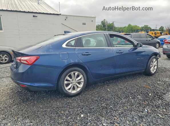 1G1ZD5ST2KF151219 2019 CHEVROLET MALIBU Blue Tył prawy