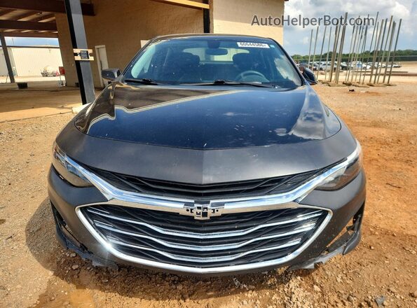 1G1ZD5ST2KF159692 2019 CHEVROLET MALIBU Black წინა ხედი