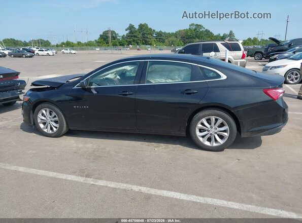 1G1ZD5ST2KF186536 2019 CHEVROLET MALIBU Черный Панорамный вид салона 360°