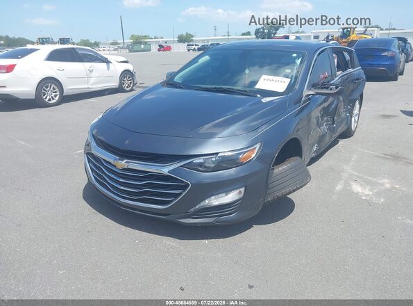 1G1ZD5ST2KF191834 2019 CHEVROLET MALIBU Navy Vista tres cuartos delantera izquierda