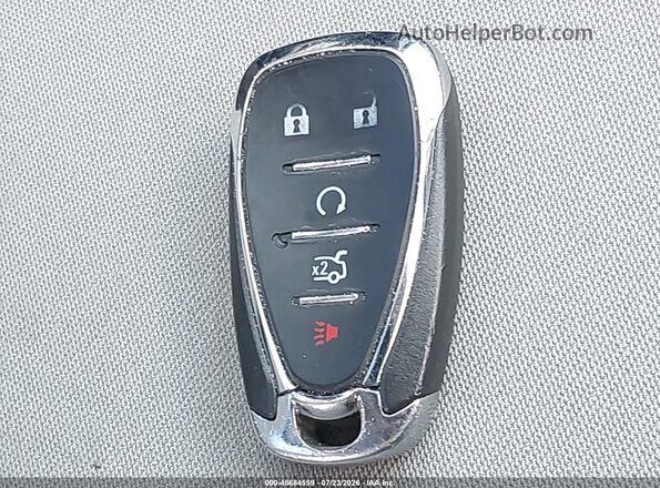 1G1ZD5ST2KF191834 2019 CHEVROLET MALIBU Navy Vista del salpicadero